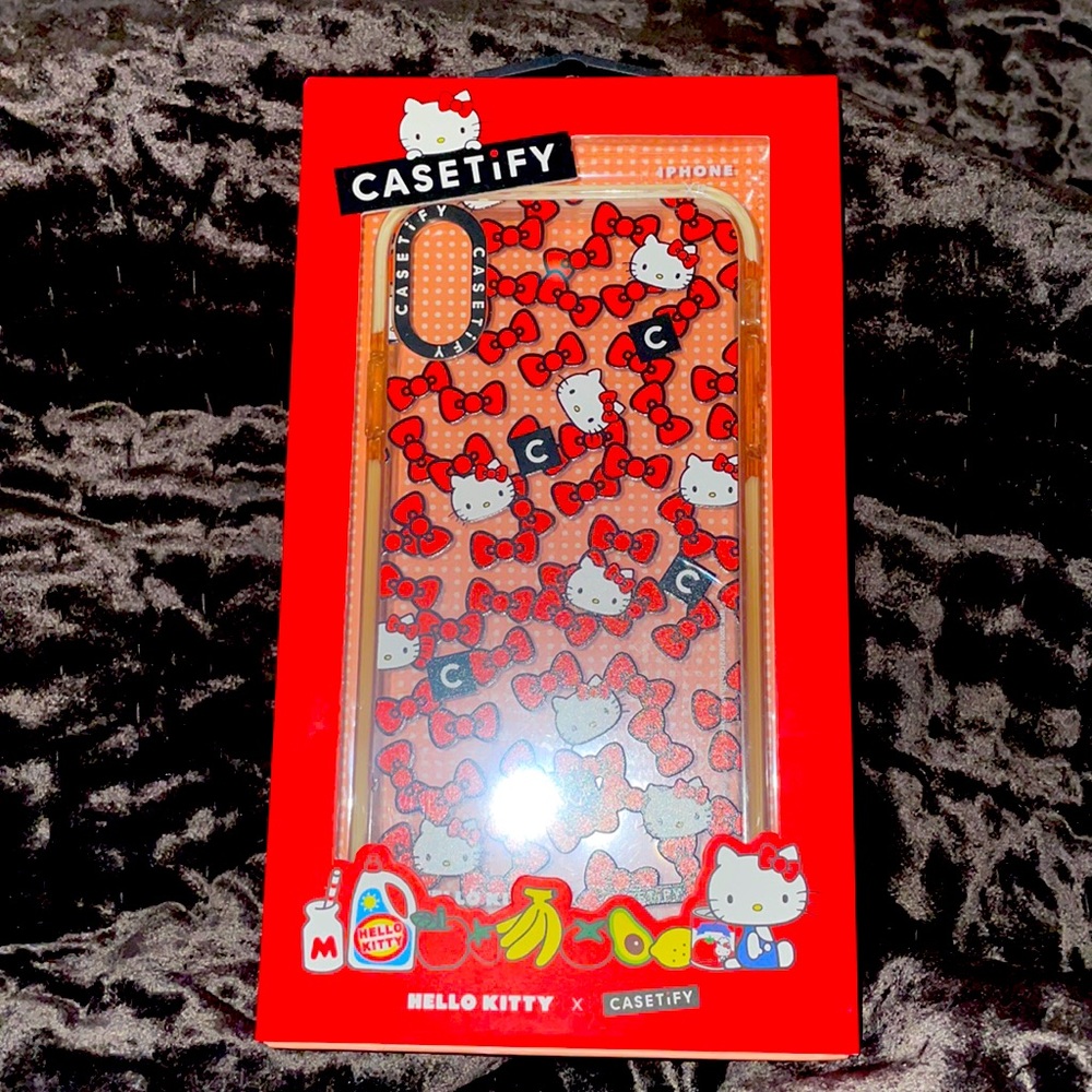 Hello Kitty phone case